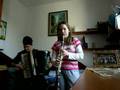 Igral sem na orglice ( auf meiner harmonika)