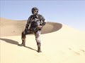 Ktm 525 sahara desert raid djanet-tam algeria dic 2006