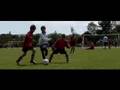 Matthew Gillow plays football