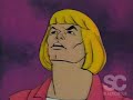 He Man sings
