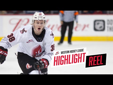2019-20 HIGHLIGHT REEL | Ryder Korczak