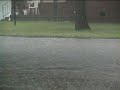 River down my street