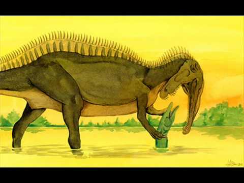 Suchomimus