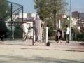Exercise time for Women in Burkas!