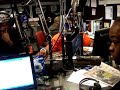 Hurricane Chris on Ricky Smiley Show Pt 1