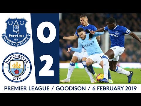 Video: TOFFEES DEFEATED BY LEAGUE LEADERS | EVERTON 0-2 MANCHESTER CITY