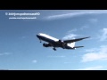 United Airlines 777 LANDING 27L | LHR