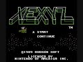 Xexyz for NES - 04 - Area Music (Flying)