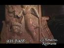 Jim Masters Voice-Over La Rondina TV Spot