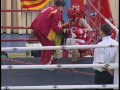 Manuel Garcia ( Castilla y Leon) vs Frank Urquiaga ( S. Catalunya)