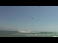 kiteloop slim chance - jeremie tronet on coche island in 2007 - 08-14