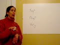 Writing Exponents in Expanded Form Writing Exponents in Expanded Form
