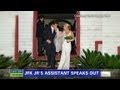 RoseMarie Terenzio talks about JFK Jr.(1 month ago)