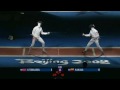 Beijing 2008 - MEI - L64 - Mejias VEN v Torkildsen NOR - 2 of 2