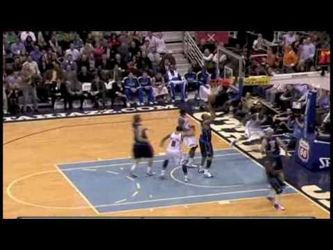 Wesley Matthews highlights 2009-2010