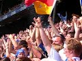 KSC - Unterhaching, 29.04.2007 - Schlussminuten... KSC - Unterhaching, 29.04.2007 - Schlussminuten...