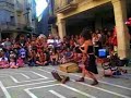 Maku Jarrak - Payasa - espectaculo de calle Maku Jarrak - Payasa - espectaculo de calle