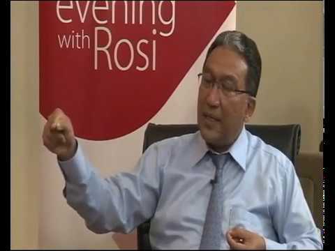 SMART EVENING WITH ROSI & FUAD RAHMANY