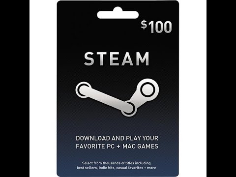 $100 Steam Wallet Competition Winner with EbuGsmer #463