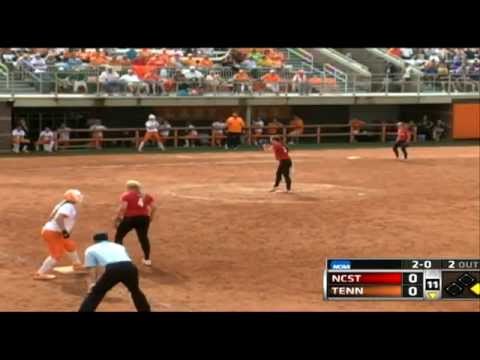 Lady Vols vs NC State Highlights