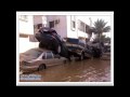 Flood and streams from Jeddah سيول جدة