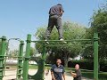 robert pees on alan and bralio