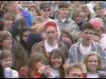 painted orange live at icthus
wilmore, ky 1992