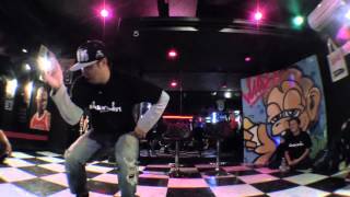 Daddy Cat – Funkin’lady vol.2 kanto preliminary Female POP BATTLE JUDGE DEMO