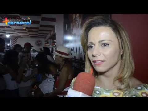 viviane araujo nua