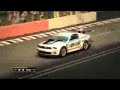 Jeu PC Race Driver : GRID trailer