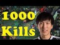 Click to View : Na LCS, Doublelift chega à marca de 1000 kills na carreira; assista