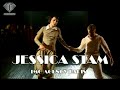 models jessica stam   first face new york fashion week