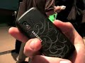 Samsung Rant (Sprint) - Hands-on @ CTIA FAll \ Samsung Rant (Sprint) - Hands-on @ CTIA FAll \