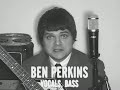 ADK presents The Silver Perkins in the studio!