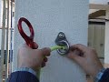 rapel embragable con descendedor  1  nudo compacto