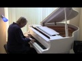 Peter Vamos House of the Rising Sun piano