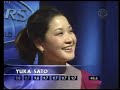 Yuka Sato: \"In These Shoes?\" \"Naugthy Girl\"