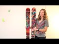 Nordica La Niña Skis - Women's 2013