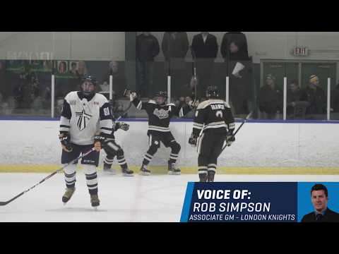 Futures Watch: London Knights