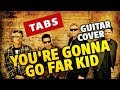 The Offspring - You're Gonna Go Far Kid (Fingerstyle Guitar Cover)