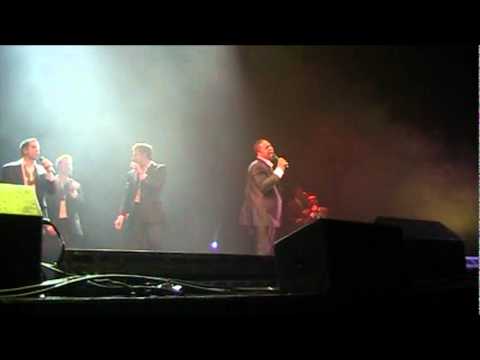 Straight No Chaser - Fresno - billie jean