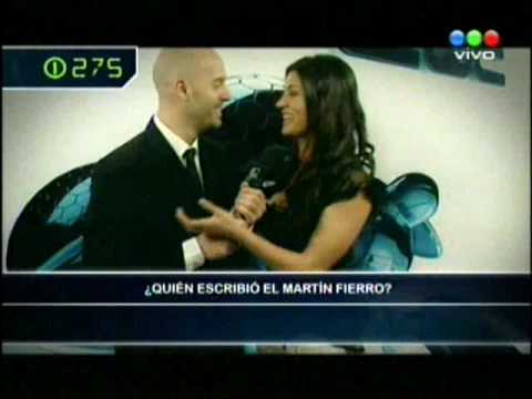 CQC CQTest con la chica Play Boy  (2/10)