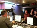 Chris Dave and Dom dance to Chuckie