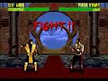 Mortal Kombat II (Genesis) Flawless Run (Part 1 of 2) Mortal Kombat II (Genesis) Flawless Run (Part 1 of 2)
