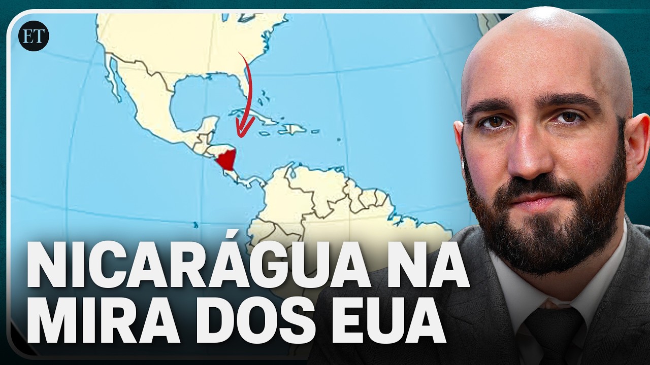 🔴 Ortega diz que não haverá eleições, EUA reage; Exército libanês ocupa zonas no sul e+