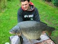 amelynck carp team big carp 19.3 kg