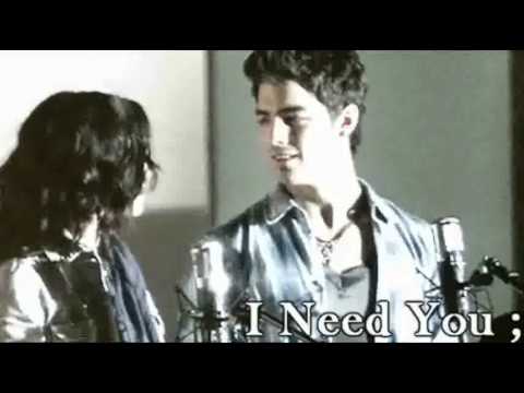I Need You ; A Jemi Burning Desires Story, Part Fourty-Seven
