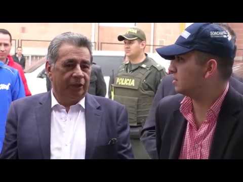 Nuevo megacolegio Paz y Esperanza Nuevo megacolegio Paz y Esperanza