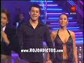 Leandro Mart�nez e Icha bailando el RUMBA en EL BAILE