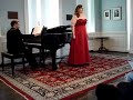 grad recital of kimberly